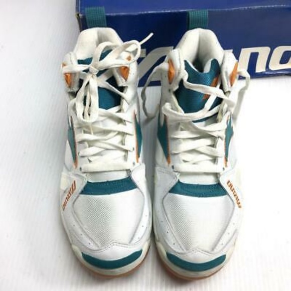 Vtg Deadstock Mizuno Extreme Mid Volleyball shoes - Picture 7 of 8